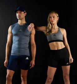 ADIDAS Don't Rest Alphaskin Sports Bra -Her Room US adidas ads01 fj7262 cs3