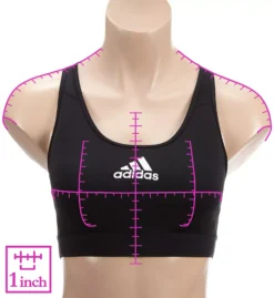 ADIDAS Don't Rest Alphaskin Sports Bra -Her Room US adidas ads01 fj7262 ns7