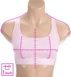 ADIDAS PowerReact Training Medium Support Sports Bra -Her Room US adidas ads01 hc7489 ns7