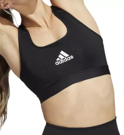 ADIDAS Powerreact Training II Medium Support Sports Bra