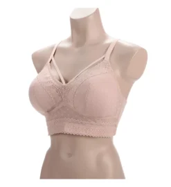Parfait Mia Dot Wire Free Padded Mesh Bralette -Her Room US affp01 p6011 01