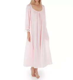 Long Sleeve Ankle Length Gown