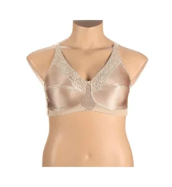Amoena Nancy Multi Part Cup Lace Trim Bra -Her Room US amo001 1151 01