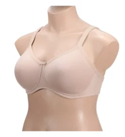 Amoena Lara Cotton Padded Wire-Free Bra -Her Room US amo001 44673 01