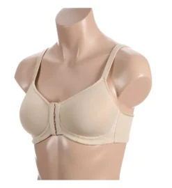Amoena Mara Padded Wire-Free Front Closure Bra -Her Room US amo001 44741 01
