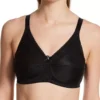 Amoena Nancy Multi Part Cup Lace Trim Bra