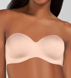 Amoena Barbara Strapless Convertible Underwire Bra