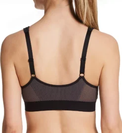 Amoena Ester Front Close Sports Bra -Her Room US amoena amo001 42576 bs