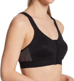 Amoena Ester Front Close Sports Bra -Her Room US amoena amo001 42576 cs2