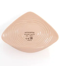 Amoena Delta Full Solid Light Weight Breast Form -Her Room US amoena amo001 442 bs