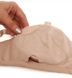 Amoena Delta Full Solid Light Weight Breast Form -Her Room US amoena amo001 442 cs2