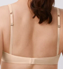 Amoena Lara Cotton Padded Wire-Free Bra -Her Room US amoena amo001 44673 bs