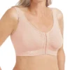 Amoena Clara Wire-Free Front Closure Bra -Her Room US amoena amo001 44743 gs