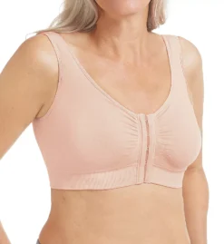 Amoena Clara Wire-Free Front Closure Bra