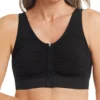 Amoena Emilia Front Zip Close Bra