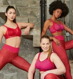 ANITA Active Maximum Support Wire Free Sports Bra -Her Room US anita anit01 5527 cs4