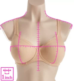 ANITA Rosa Faia Twin Firm Seamless Comfort Underwire Bra -Her Room US anita anit01 5694 ns7