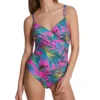 Anita Janina Exotic Clash Tropical Palm Print Underwire Bra-Sized One Piece Swimsuit -Her Room US anita anit01 7400 gs