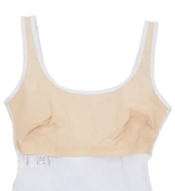 ANITA Blue Textured Waffle Knit Jada One Piece Swimsuit – Bra-Sized Scoop Neck Swimwear -Her Room US anita anit01 7755 cs6