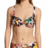 ANITA Tropical Sunset Hermine Underwire Swim Top – Vibrant Floral Print with Rose Gold Hardware -Her Room US anita anit01 8754 1 gs
