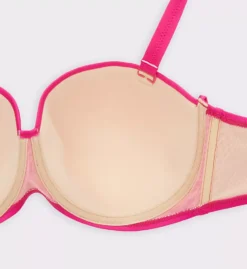 ANITA Rosa Faia Shiny Basics Catalina Black – Convertible Underwire Bandeau Swim Top -Her Room US anita anit01 8771 1 cs6