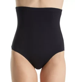 Anne Cole Live In Color High Waist Control Brief – Tummy Smoothing Full Coverage Swim Bottom -Her Room US anne cole anne01 mb364 fs