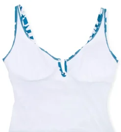 Anne Cole Plus Size Jungle Fever Mixed Animal Print V-Wire One-Piece Swimsuit -Her Room US anne cole anne01 po07057 cs6