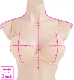 Antinea Essential Fit 3D Spacer Cup Plunge Bra -Her Room US antigel ant01 dcc2789 ns7