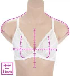 Antigel Daily Paillette Full Cup Bra -Her Room US antigel ant01 ech6355 ns7