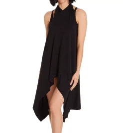 Antigel La Chiquissima Versatile Halter Pareo Beach Cover-Up – Multi-Way Microfiber Swim Wrap