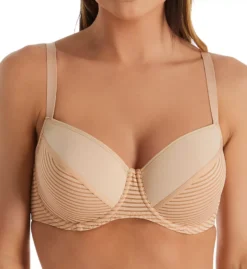 Rayures Ballerine Padded Bra