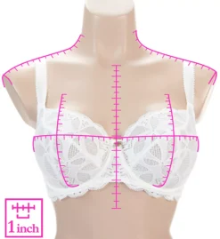 Stricto Sensuelle 3/4 Cup Bra -Her Room US antigel ant01 fch2817 ns7