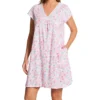 Aria Jersey Cotton Knit 36 Nightgown -Her Room US aria aria01 30020 gs