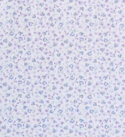 Aria 100% Cotton Peached Jersey Floral Capri Pajama Set - Cap Sleeve Sleepwear -Her Room US aria aria01 a90035 cs3