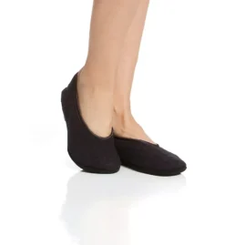 Arlotta Luxury Cable Knit Cashmere Ballet Slipper with Suede Sole