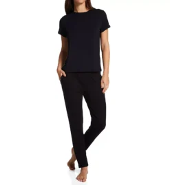 Aspen Dream BBP Bamboo Viscose Drawstring Joggers – Ultra-Soft Sleep & Lounge Pants -Her Room US aspen dream aspd01 bbp cs4