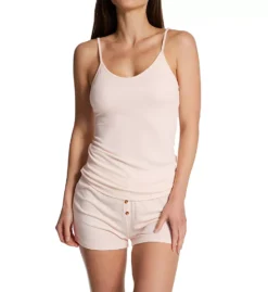 Ribbed Camisole With Shelf Bra -Her Room US aspen dream aspd01 bcsb cs4