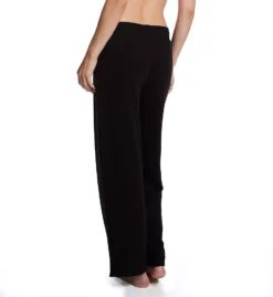 Aspen Dream Soft Fuzzy Knit Wide Leg Lounge Pant – Relaxed Drawstring Sleepwear -Her Room US aspen dream aspd01 cwp bs