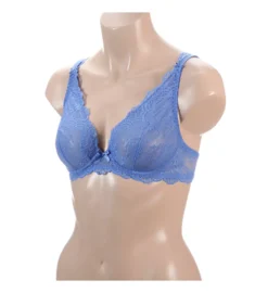 Aubade Dans Des Sens Lace Plunging Triangle Bra -Her Room US aub001 og12 01