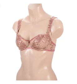 Iris Van Herpen X Aubade Underwire Half Cup Bra -Her Room US aub001 rcf14 01