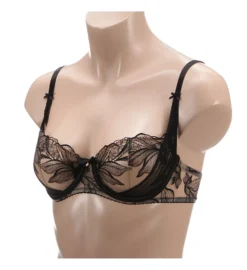 Aubade Fleur De Tattoo Half Cup Bra -Her Room US aub001 tb14 01