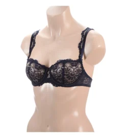 Aubade Art Of Ink Half Cup Bra -Her Room US aub001 td14 01