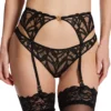 Elie Saab X Aubade Suspender Belt
