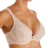 Aubade Rosessence Comfort Triangle Plunge Bra -Her Room US aubade aub001 hk12 02 gs