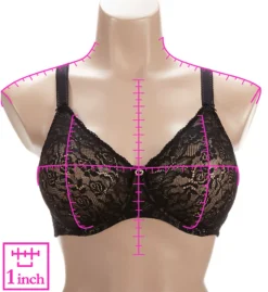 Aubade Rosessence Comfort Full Cup Bra -Her Room US aubade aub001 hk13 ns7