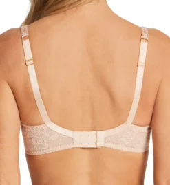 Aubade Melodie D'Ete Half Cup Underwire Bra -Her Room US aubade aub001 icf14 bs