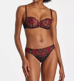 Aubade Melodie D'Ete Half Cup Underwire Bra -Her Room US aubade aub001 icf14 cs2