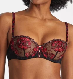 Aubade Melodie D'Ete Half Cup Underwire Bra