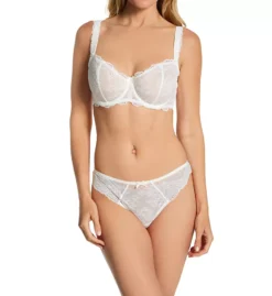 Aubade Dans Des Sens Lace Comfort Half Cup Bra -Her Room US aubade aub001 og14 02 cs4