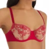 Aubade Fleur De Passion Half Cup Bra